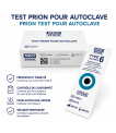 Miniature Test de stérilisation - boîte de 250 - Type test Prion